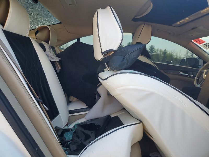 2013 Mercedes-Benz Cls 550