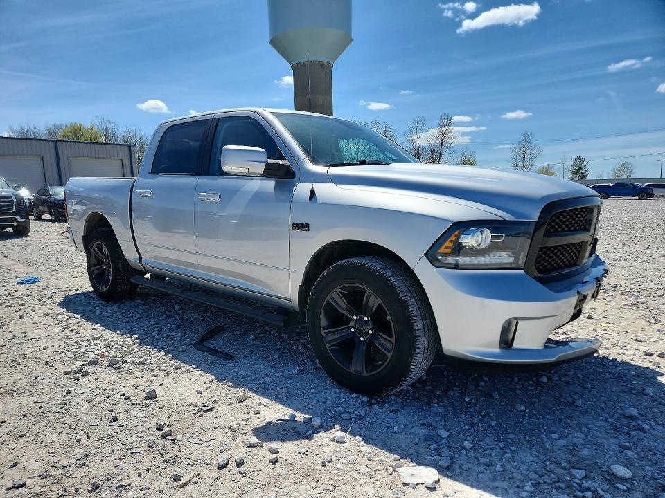 2018 Dodge RAM 1500 Sport