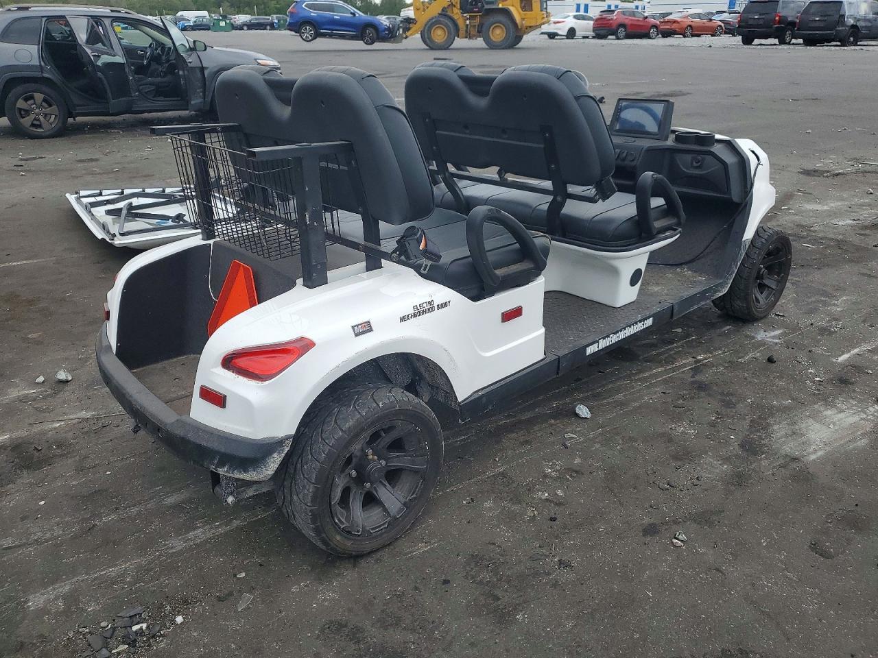 2026 Mevh 2026 Moto Electric Utility Vehicle