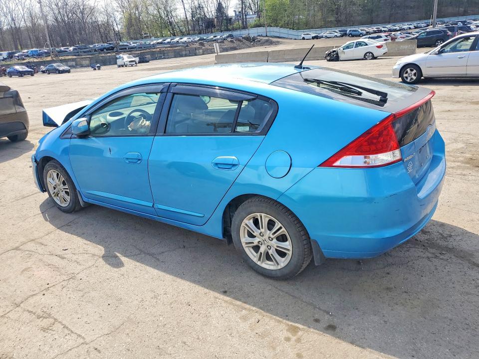 2010 Honda Insight ex