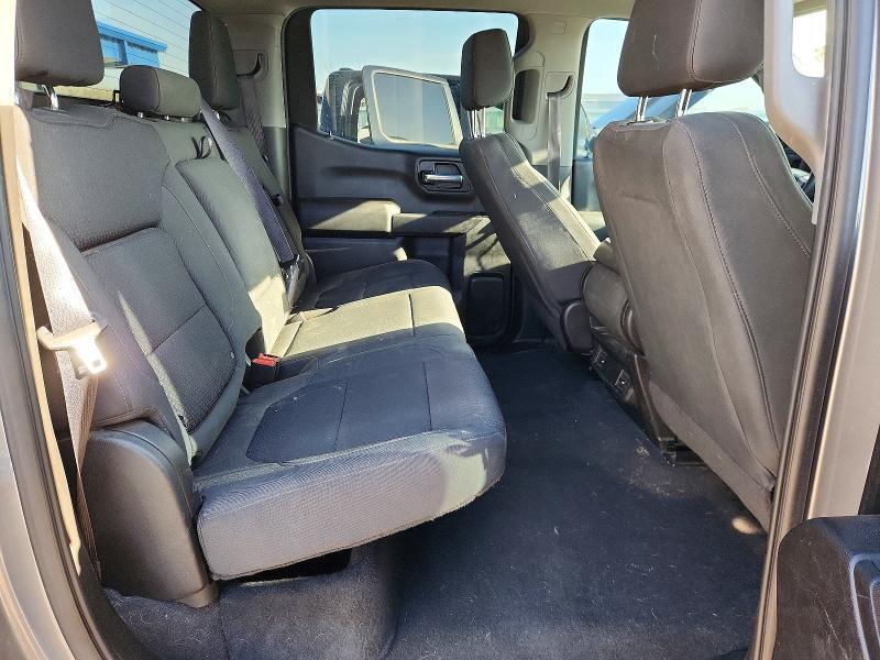 2021 Chevrolet Silverado K1500 Trail Boss Custom