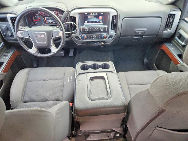2016 GMC Sierra K1500 sle