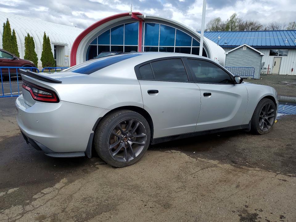 2019 Dodge Charger Police