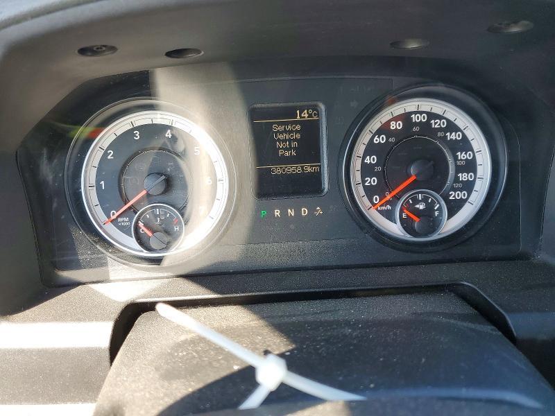 2013 Dodge Ram 1500 st