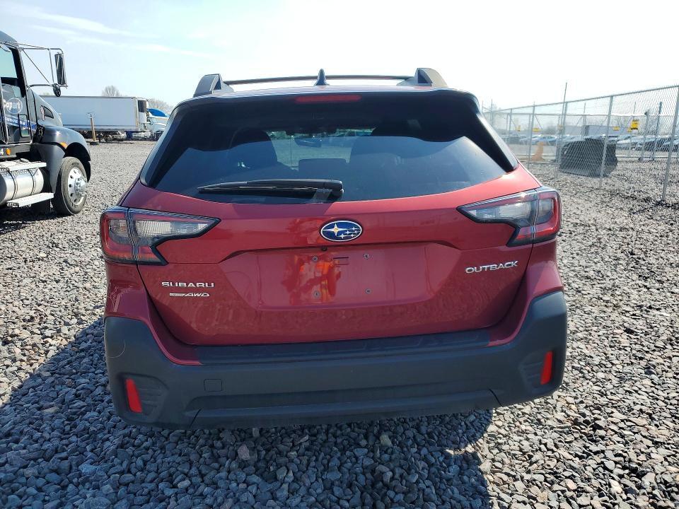 2022 Subaru Outback Premium