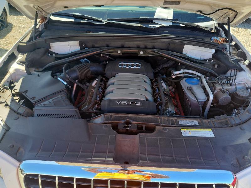 2012 Audi Q5 Prestige