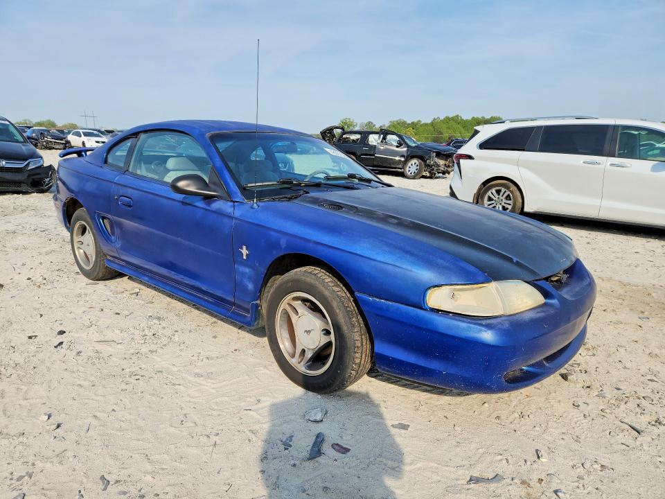 1997 Ford Mustang