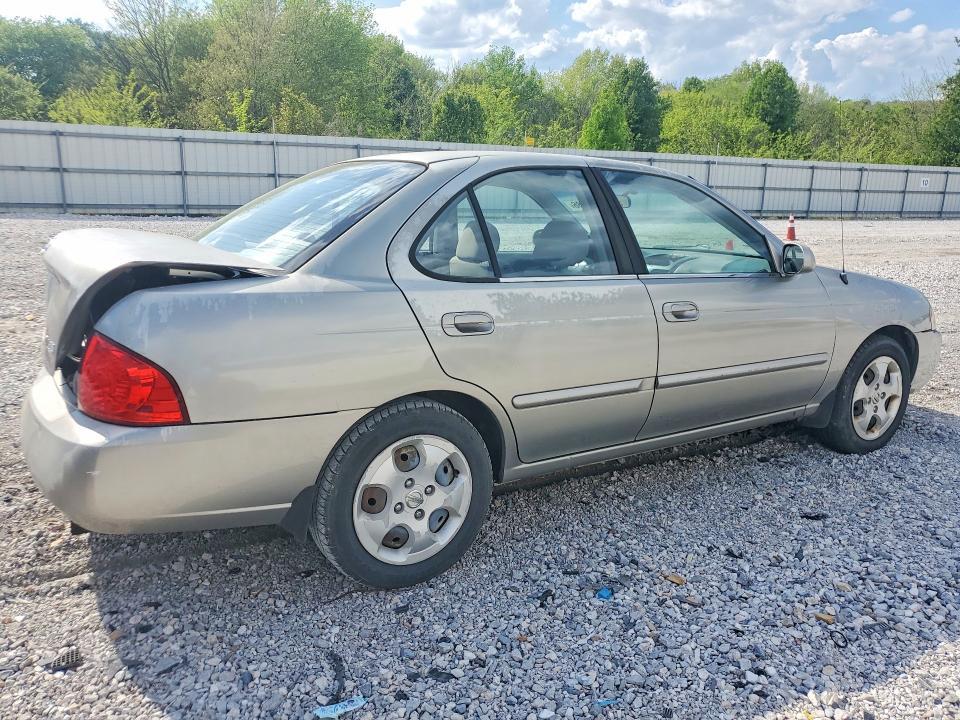 2004 Nissan Sentra 1.8