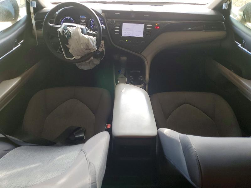 2019 Toyota Camry le