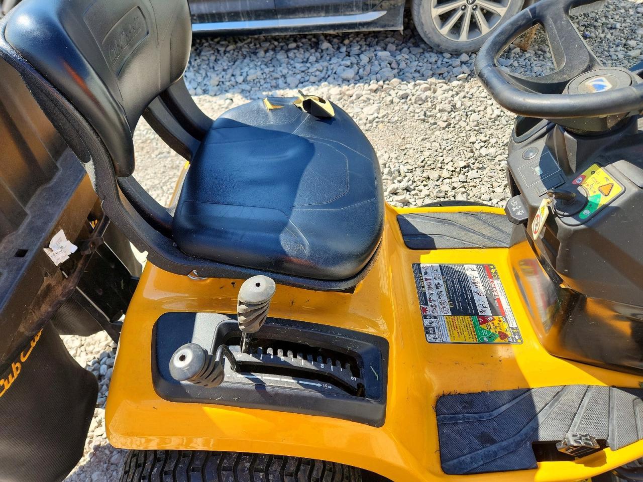 2015 Cub Cadet Lawn Mower