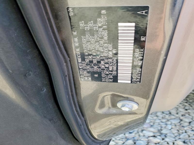 2005 Toyota Sequoia Limited
