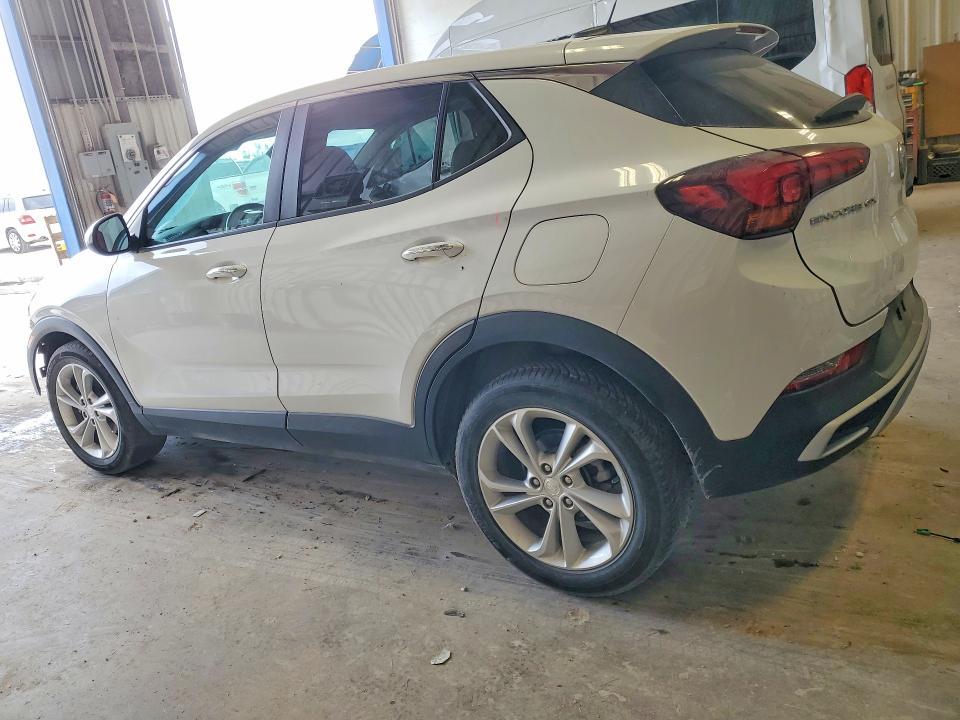 2021 Buick Encore gx Preferred