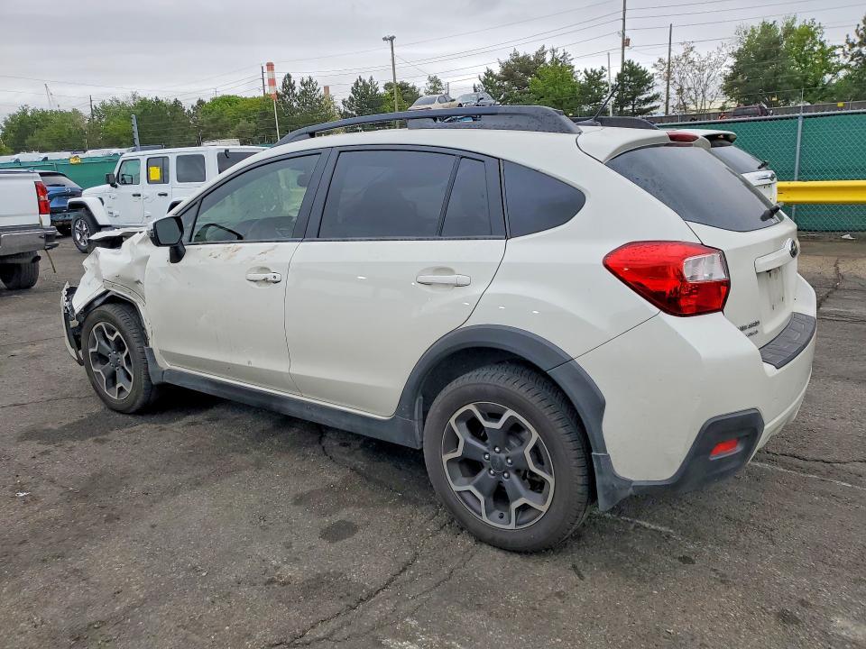2015 Subaru Xv Crosstrek 2.0 Limited