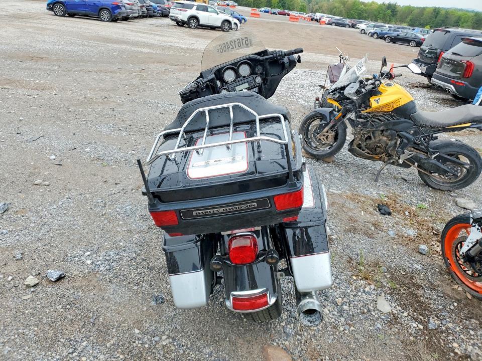 2010 Harley-Davidson Flhtcu