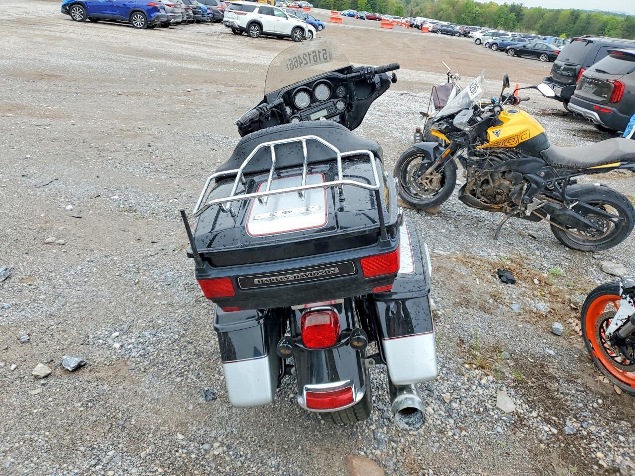 2010 Harley-Davidson Flhtcu