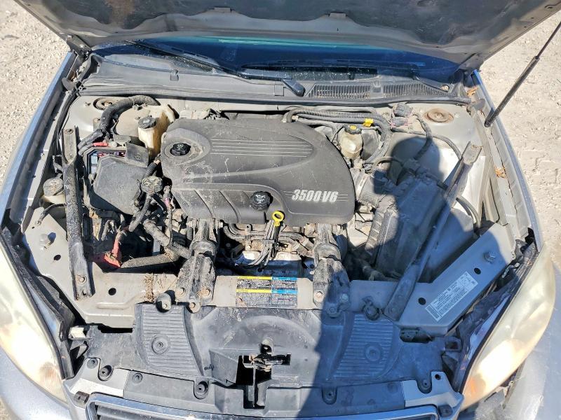 2006 Chevrolet Impala lt