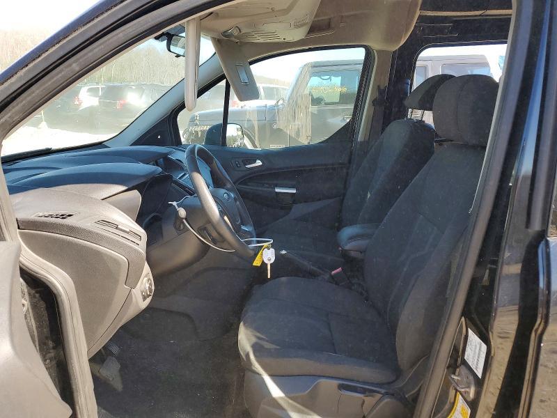 2016 Ford Transit Connect xlt