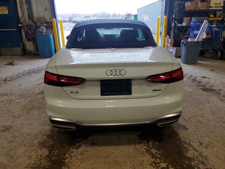 2022 Audi A5 Quattro