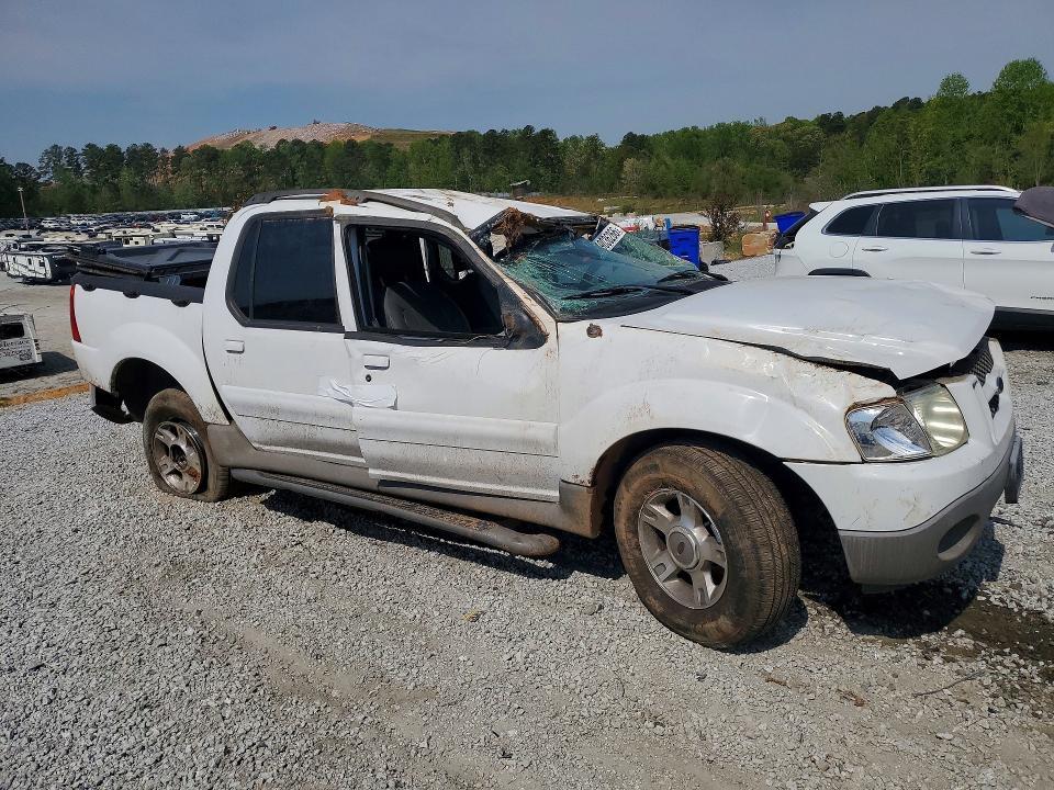 2003 Ford Explorer Sport Trac