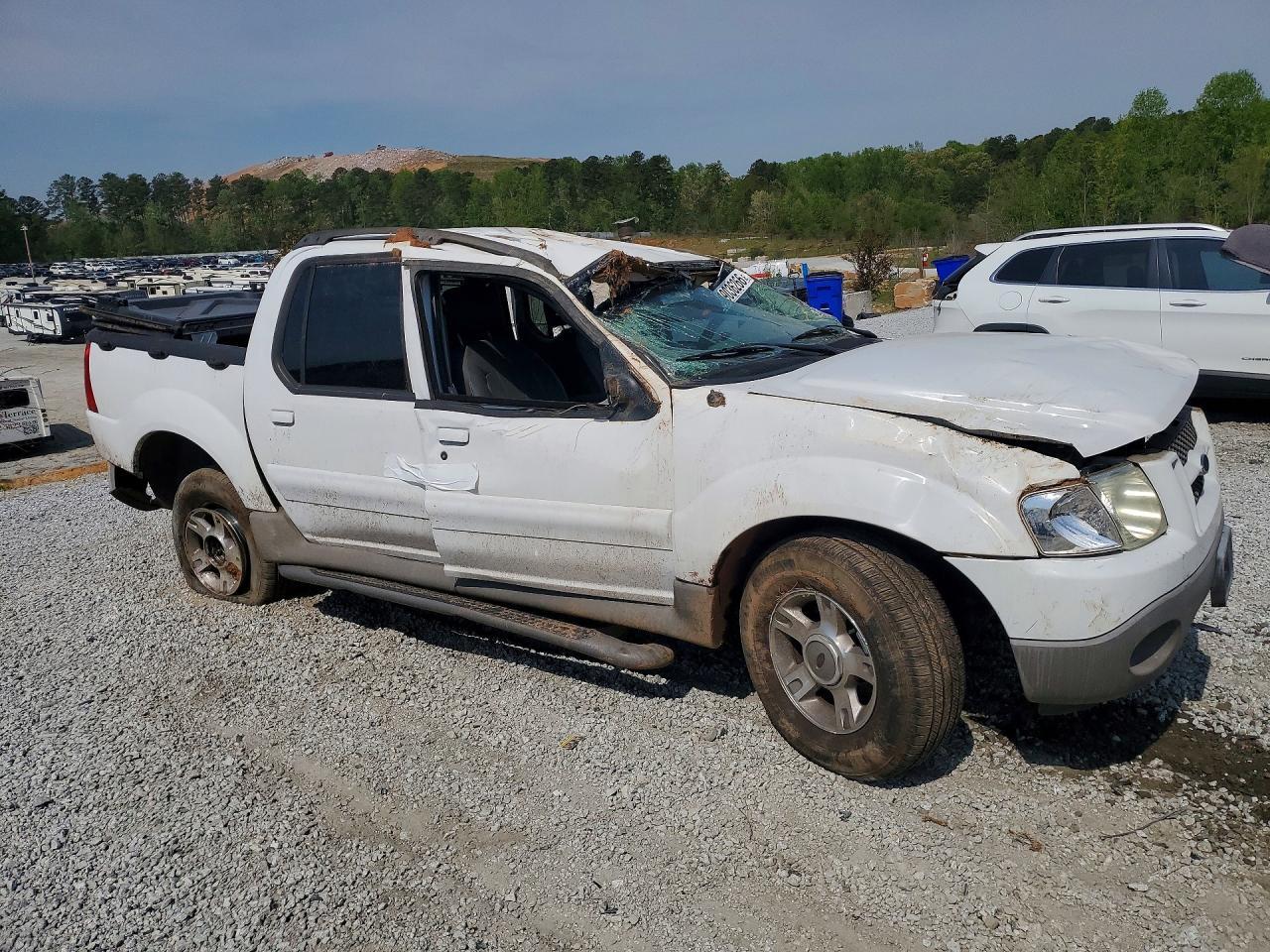 2003 Ford Explorer Sport Trac