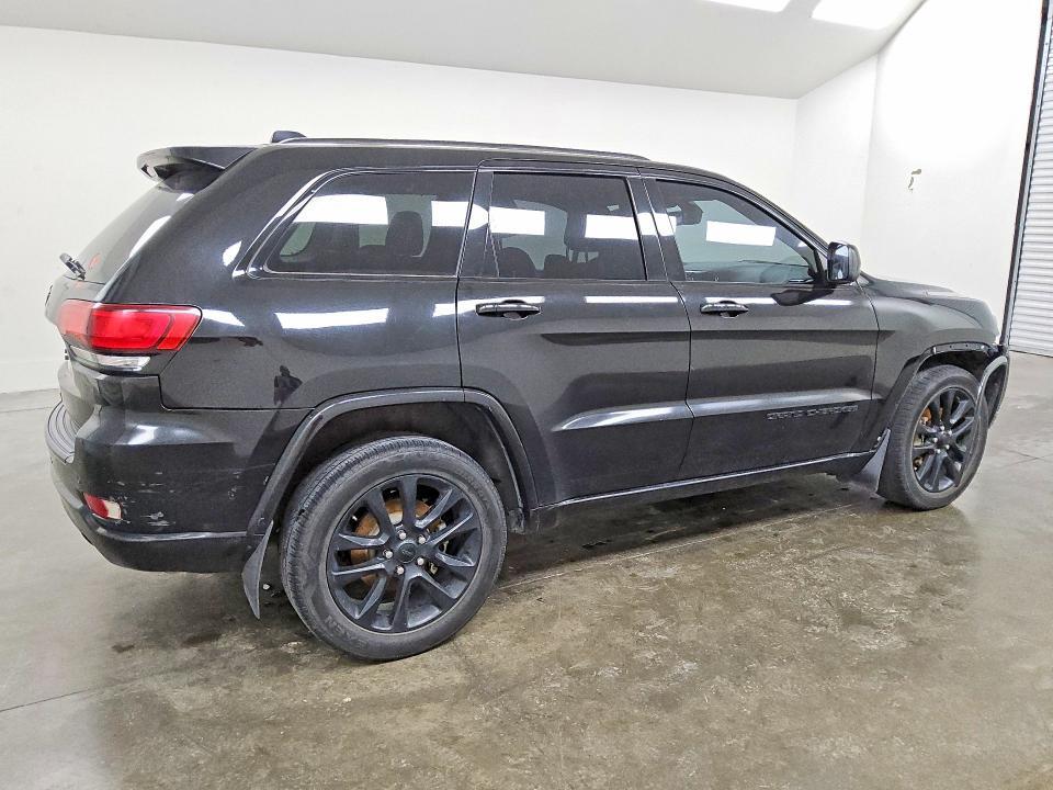 2019 Jeep Grand Cherokee Laredo