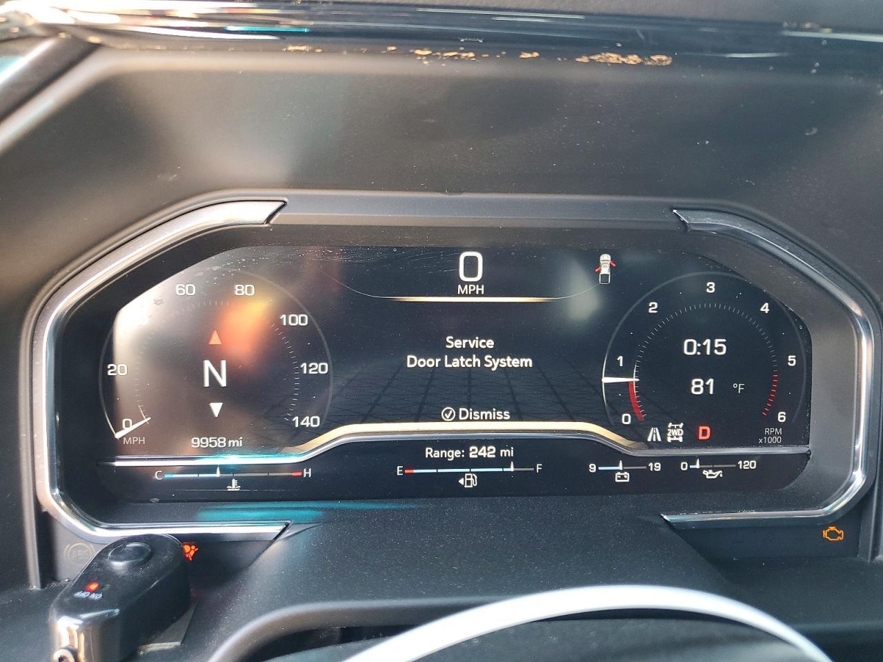 2024 GMC Sierra K1500 AT4