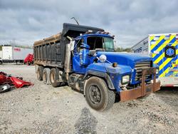 Mack rd Dump Truck salvage cars for sale: 1998 Mack RD Dump Truck