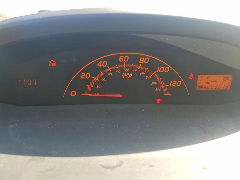 2009 Toyota Yaris Base