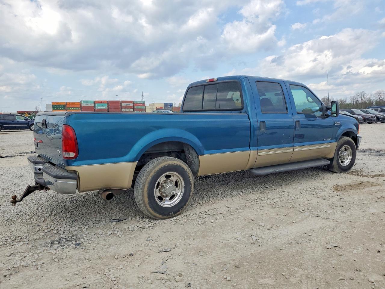 2000 Ford F250 Super Duty