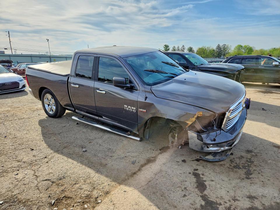 2014 Dodge RAM 1500 SLT