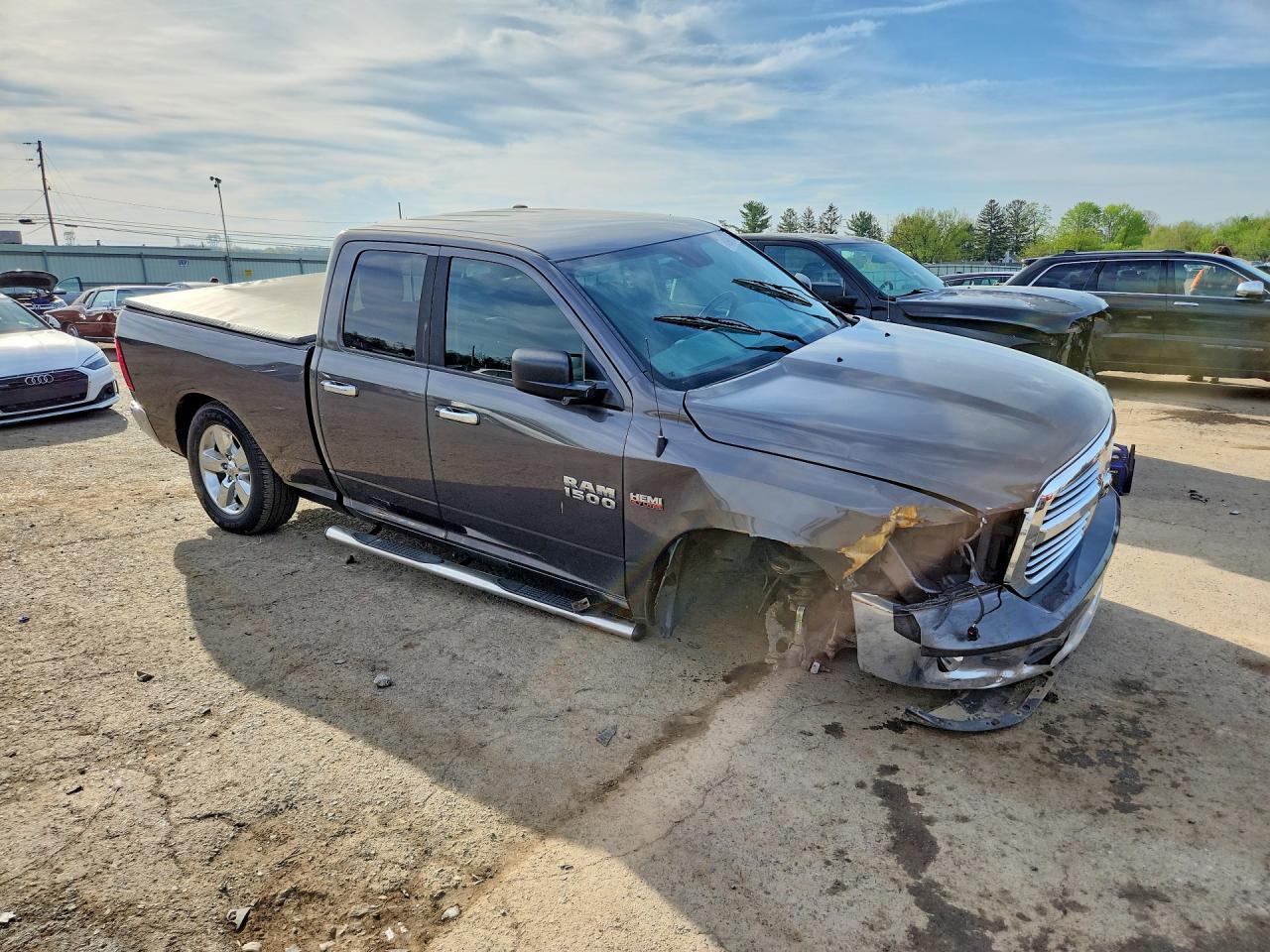 2014 Dodge RAM 1500 SLT