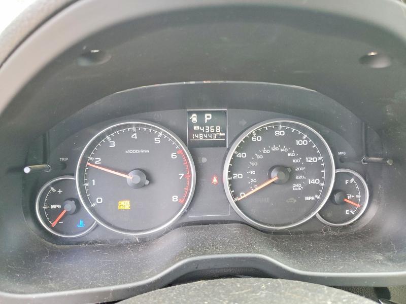 2013 Subaru Outback 2.5i