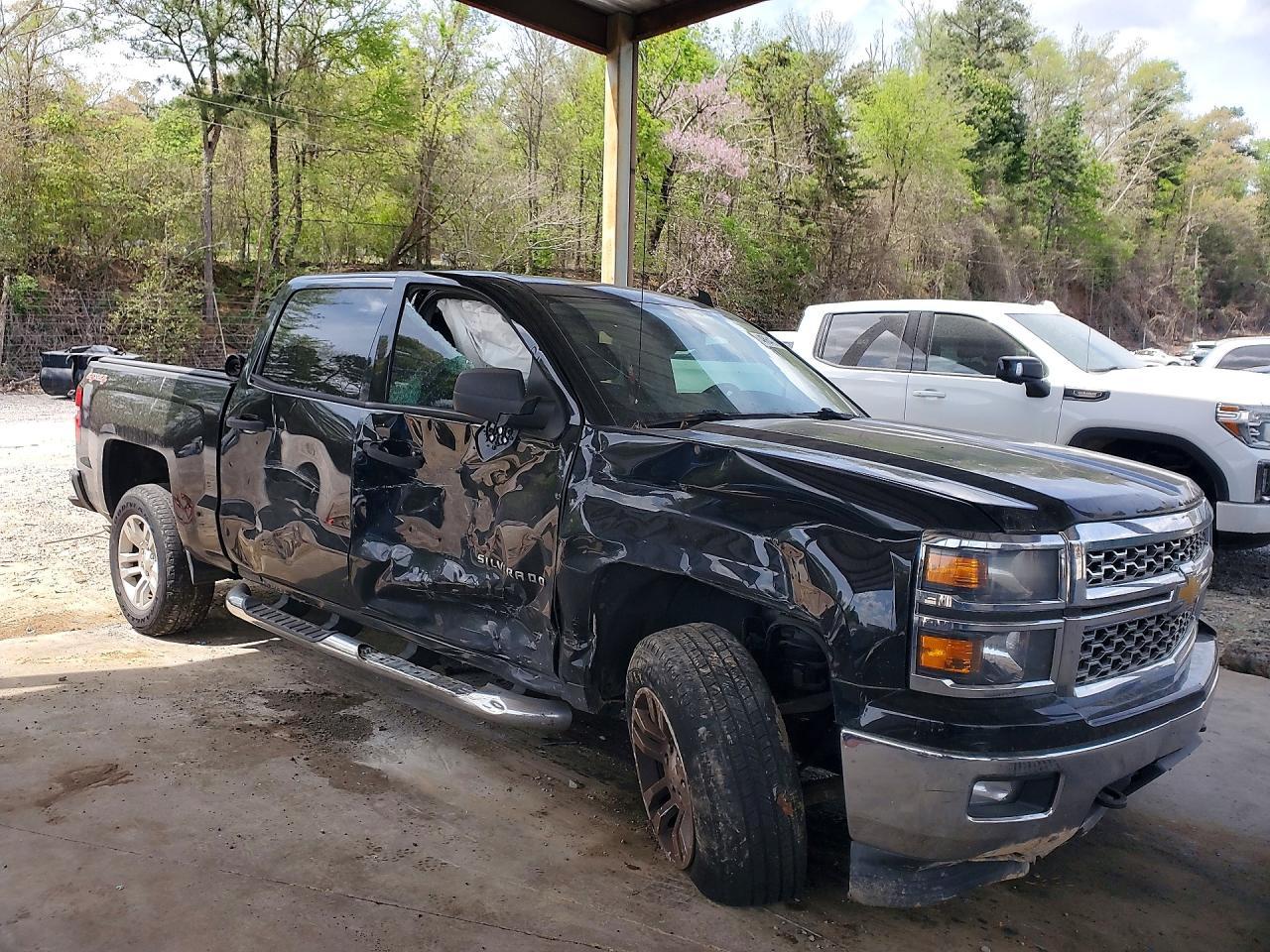 2014 Chevrolet Silverado K1500 LT