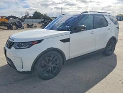Salvage cars for sale from Copart Nampa, ID: 2017 Land Rover Discovery hse