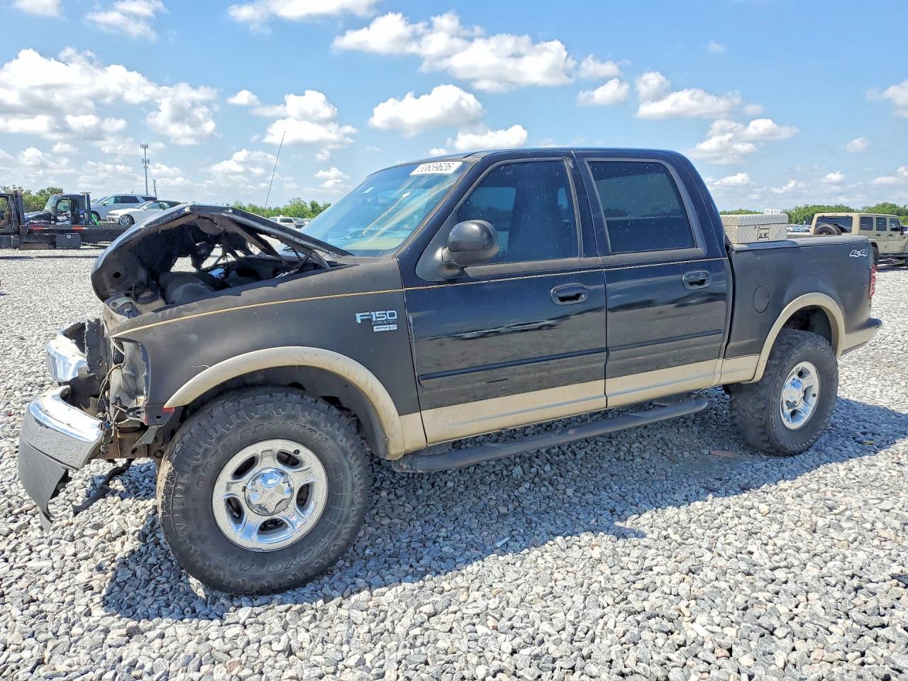 2001 Ford 150