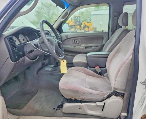 2004 Toyota Tacoma V6