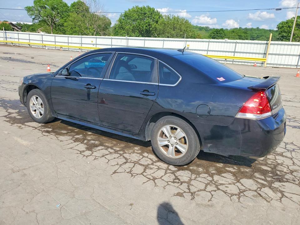 2014 Chevrolet Impala Limited ls