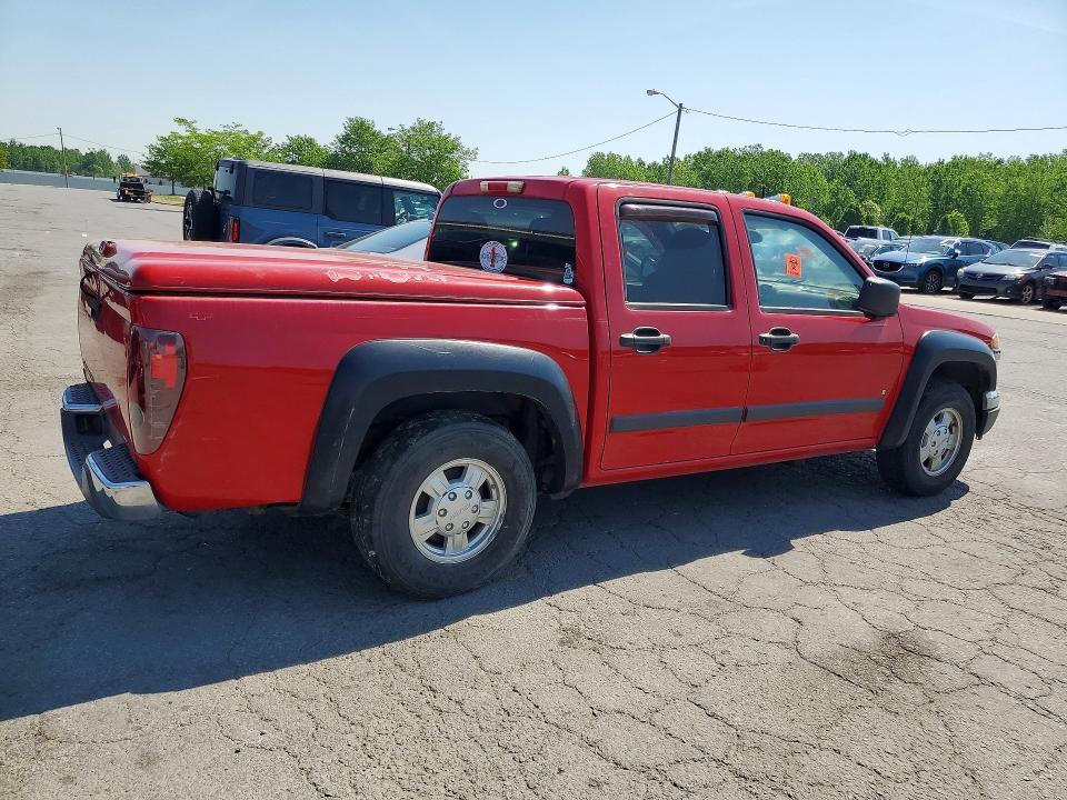 2008 Chevrolet Colorado lt