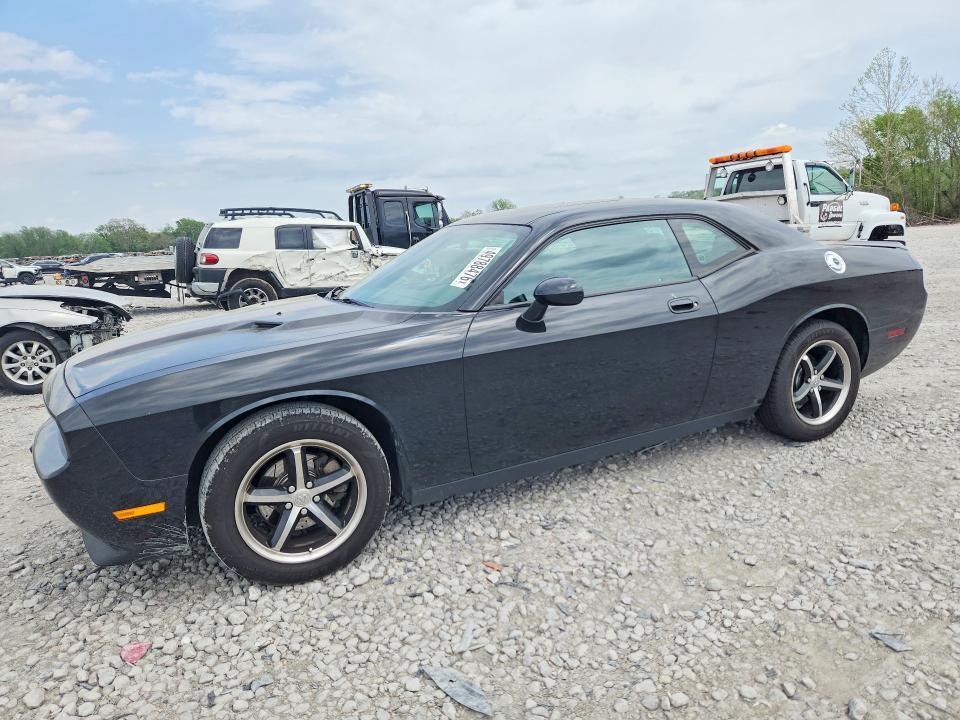 2010 Dodge Challenger se