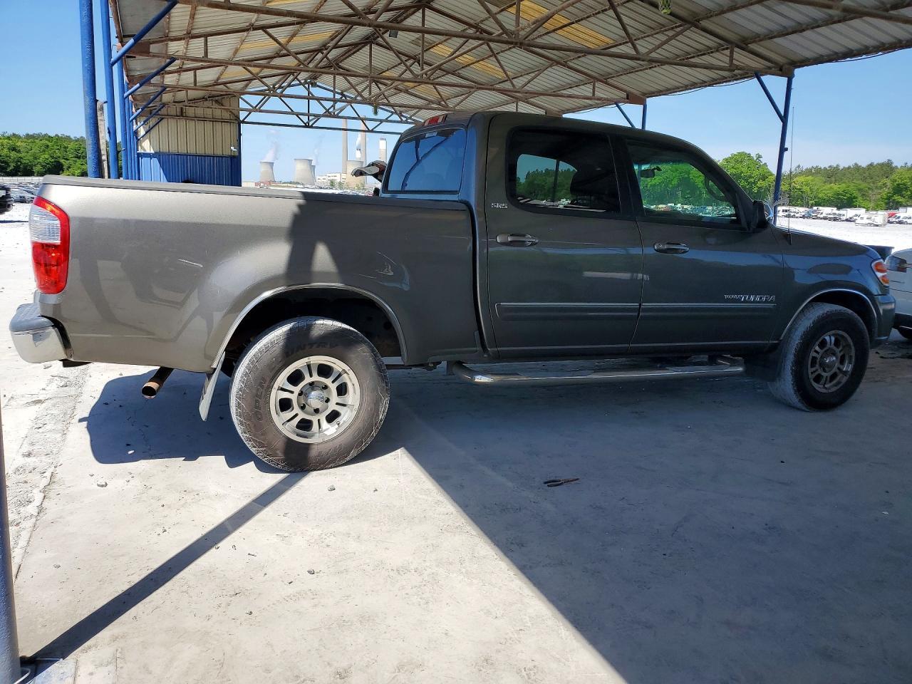 2004 Toyota Tundra Double Cab SR5