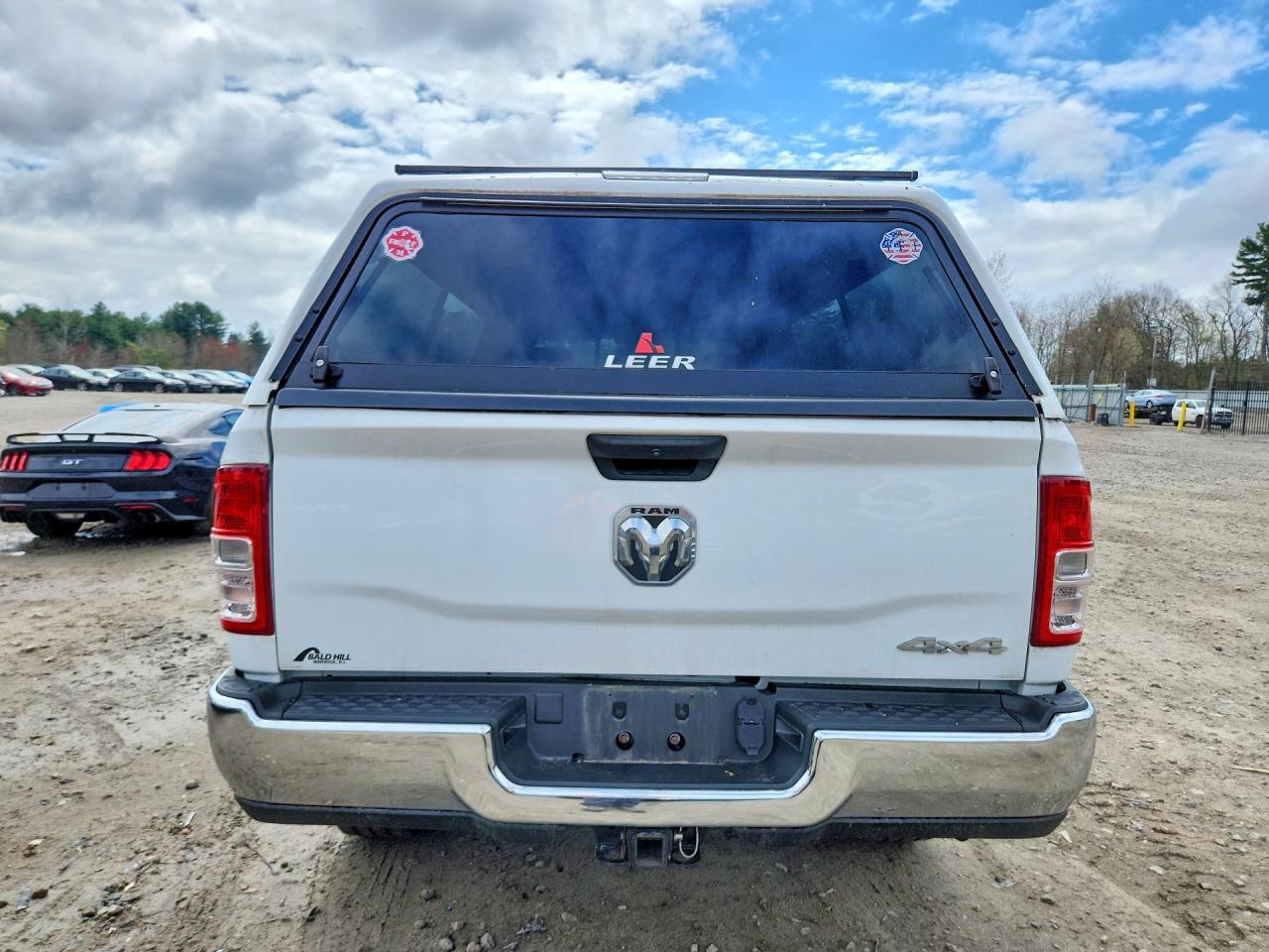 2022 Dodge RAM 2500 Tradesman