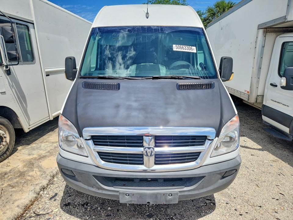 2007 Dodge Sprinter 3500