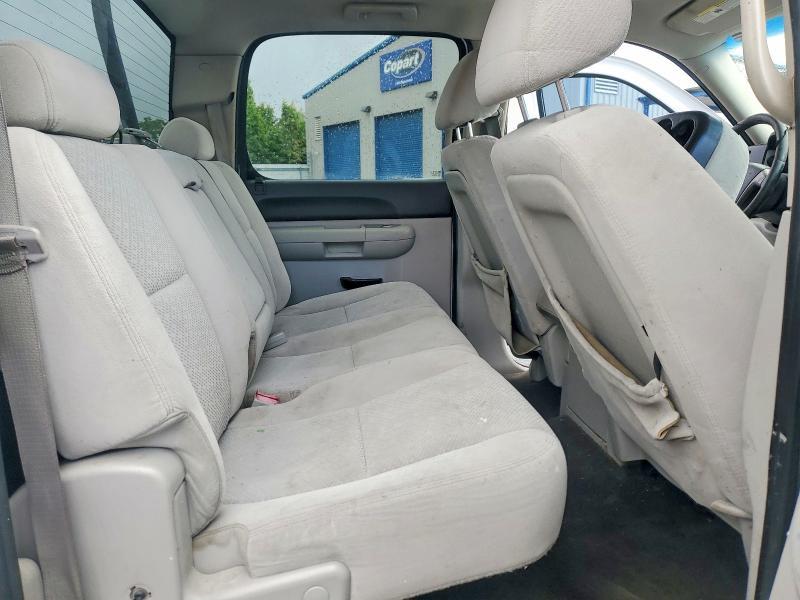 2008 Chevrolet Silverado C1500