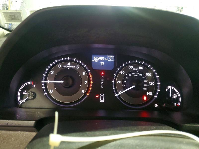 2015 Honda Odyssey exl