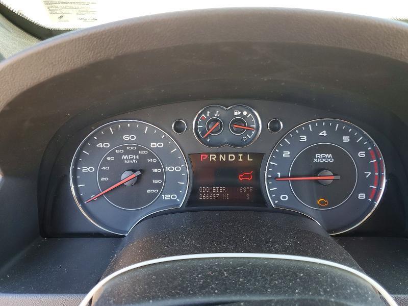 2008 Pontiac Torrent