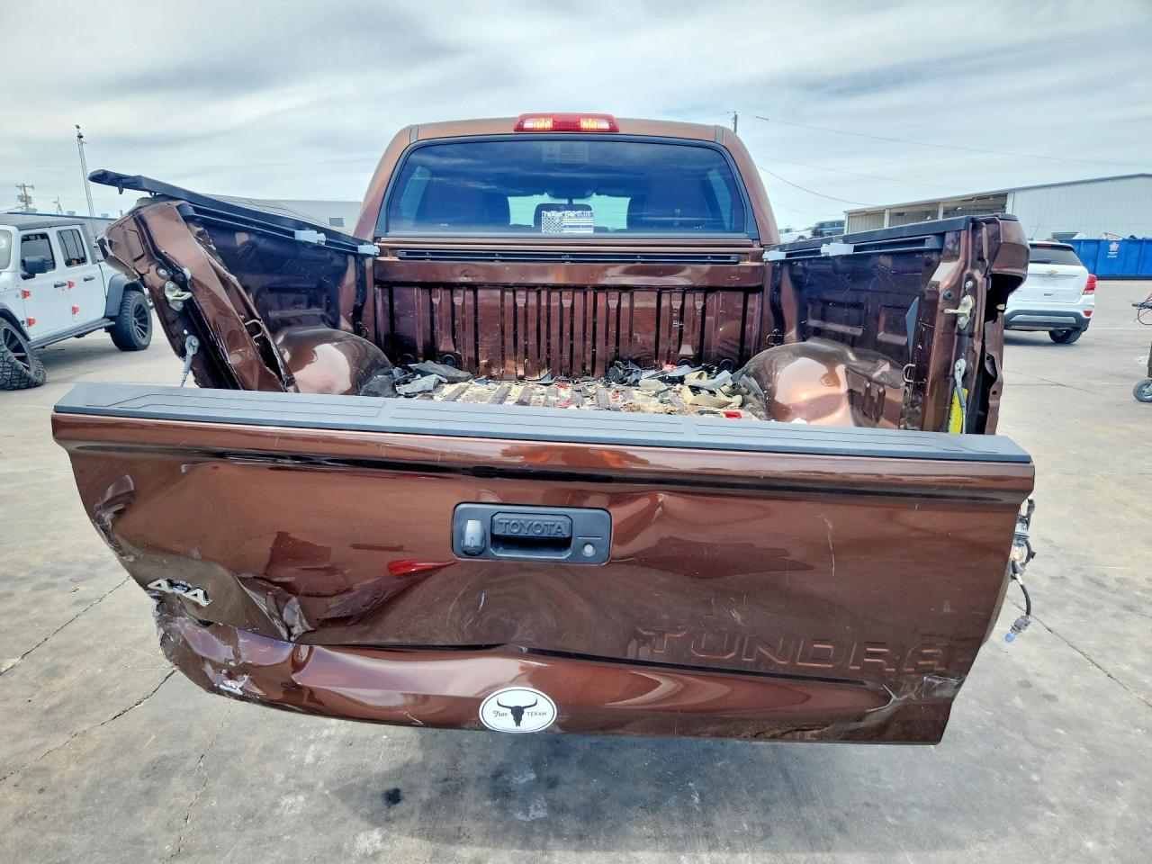 2017 Toyota Tundra 1794 Edition
