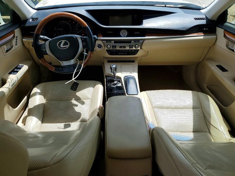 2013 Lexus Es 300h Base