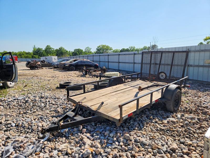 2022 Just Utility Trailer