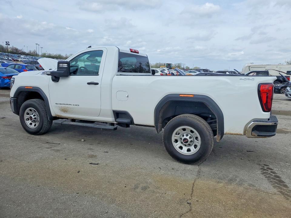2024 GMC Sierra K3500