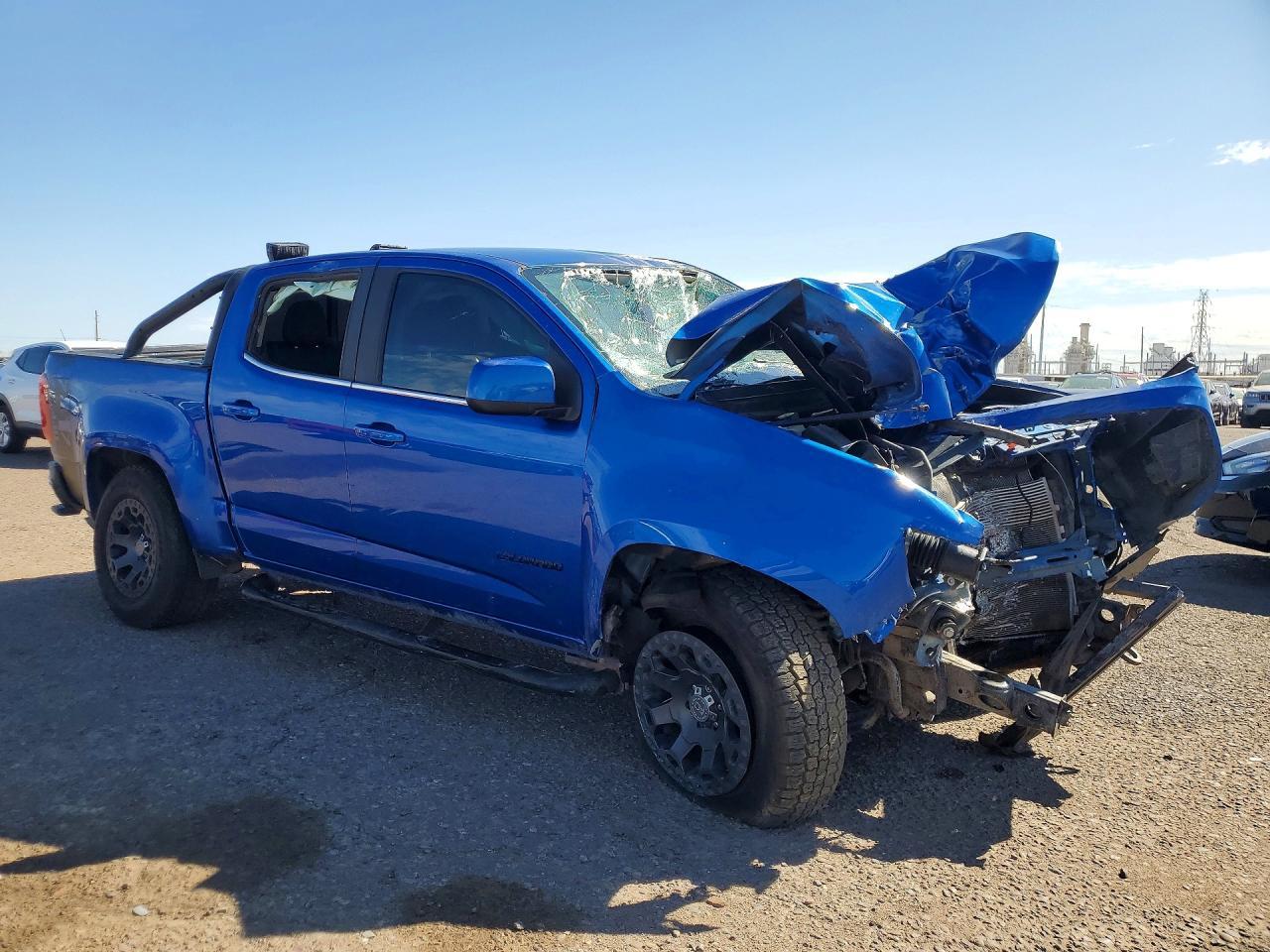 2018 Chevrolet Colorado LT